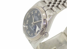 画像をギャラリービューアに読み込む, ロレックス デイトジャスト 116234 SS/WG