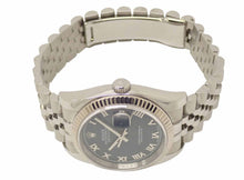 画像をギャラリービューアに読み込む, ロレックス デイトジャスト 116234 SS/WG