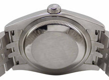 画像をギャラリービューアに読み込む, ロレックス デイトジャスト 116234 SS/WG
