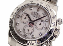 画像をギャラリービューアに読み込む, - ロレックス デイトナ 116509NG K18WG