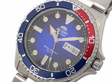 画像をギャラリービューアに読み込む, - オリエント スポーツ Orient Mako RN-AA0812L