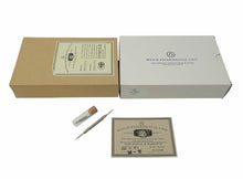 画像をギャラリービューアに読み込む, WMT WATCH シーダイバー ハニカム トロピカル WMT135-01