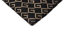 画像をギャラリービューアに読み込む, GUCCI グッチ G pattern Silk Tie Gロゴ柄 シルク ネクタイ