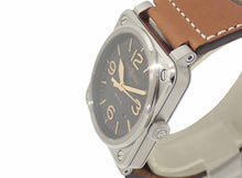 画像をギャラリービューアに読み込む, - ベル&ロス BR 03-92 ゴールデンヘリテージ BR0392-ST-G-HE/SCA
