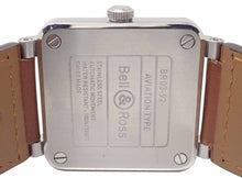 画像をギャラリービューアに読み込む, - ベル&ロス BR 03-92 ゴールデンヘリテージ BR0392-ST-G-HE/SCA