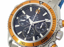 画像をギャラリービューアに読み込む, オメガ シーマスター プラネットオーシャン 600M クロノ 222.30.38.50.01.002