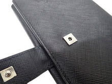 画像をギャラリービューアに読み込む, - Salvatore Ferragamo サルヴァトーレ フェラガモ GANCINO CLIP ガンチーニ クリップ Bifold Wallet 二つ折り財布 IR-224634