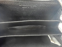 画像をギャラリービューアに読み込む, - BOTTEGA VENETA ボッテガ・ヴェネタ Intrecciato イントレチャート ZipAround ラウンドファスナー Coin purse コインケース 114075