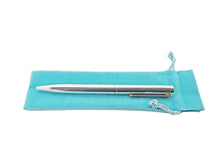 画像をギャラリービューアに読み込む, - TIFFANY & Co. ティファニー Executive Tiffany エグゼクティブ ティファニー T-clip Ballpoint Pen Tクリップ ボールペン 60045411