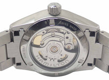 画像をギャラリービューアに読み込む, - ハミルトン ジャズマスター パフォーマー オート H36105140