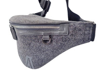 画像をギャラリービューアに読み込む, - MCM エムシーエム LOGO BODY BELT BAG ロゴ ボディ ベルトバッグ MUZ9AFI42EP001