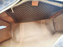 画像をギャラリービューアに読み込む, CELINE セリーヌ VINTAGE OLD CELINE ヴィンテージ オールドセリーヌ Macadam マカダム Shoulder tote bag ショルダー トートバッグ MC98/2