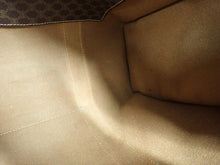 画像をギャラリービューアに読み込む, CELINE セリーヌ VINTAGE OLD CELINE ヴィンテージ オールドセリーヌ Macadam マカダム Shoulder tote bag ショルダー トートバッグ MC98/2