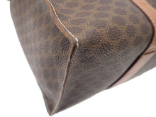 画像をギャラリービューアに読み込む, CELINE セリーヌ VINTAGE OLD CELINE ヴィンテージ オールドセリーヌ Macadam マカダム Shoulder tote bag ショルダー トートバッグ MC98/2