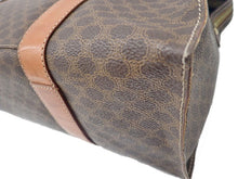 画像をギャラリービューアに読み込む, CELINE セリーヌ VINTAGE OLD CELINE ヴィンテージ オールドセリーヌ Macadam マカダム Shoulder tote bag ショルダー トートバッグ MC98/2