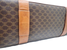 画像をギャラリービューアに読み込む, CELINE セリーヌ VINTAGE OLD CELINE ヴィンテージ オールドセリーヌ Macadam マカダム Shoulder tote bag ショルダー トートバッグ MC98/2