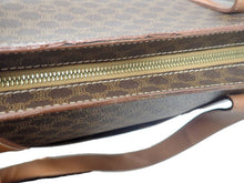 画像をギャラリービューアに読み込む, CELINE セリーヌ VINTAGE OLD CELINE ヴィンテージ オールドセリーヌ Macadam マカダム Shoulder tote bag ショルダー トートバッグ MC98/2