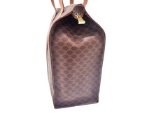 画像をギャラリービューアに読み込む, CELINE セリーヌ VINTAGE OLD CELINE ヴィンテージ オールドセリーヌ Macadam マカダム Shoulder tote bag ショルダー トートバッグ MC98/2