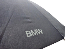 画像をギャラリービューアに読み込む, BMW Name Logo ネームロゴ Original Umbrella オリジナル アンブレラ Novelty goods ノベルティグッズ
