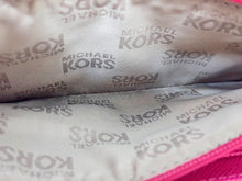 画像をギャラリービューアに読み込む, - MICHAEL KORS マイケルコース JET SET TRAVEL ジェットセット トラベル Large Three Quarter Zip Long Wallet ラージ スリークオーター ジップ L字ファスナー長財布 35T6GTVE3L