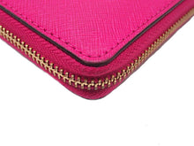 画像をギャラリービューアに読み込む, - MICHAEL KORS マイケルコース JET SET TRAVEL ジェットセット トラベル Large Three Quarter Zip Long Wallet ラージ スリークオーター ジップ L字ファスナー長財布 35T6GTVE3L