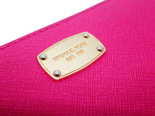 画像をギャラリービューアに読み込む, - MICHAEL KORS マイケルコース JET SET TRAVEL ジェットセット トラベル Large Three Quarter Zip Long Wallet ラージ スリークオーター ジップ L字ファスナー長財布 35T6GTVE3L