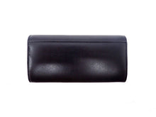 画像をギャラリービューアに読み込む, - MICHAEL KORS マイケルコース Mott Large Leather Wallet モット ラージ レザー ウォレット ロゴクリップ フラップ 長財布 32T7GOXE3L