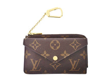 画像をギャラリービューアに読み込む, LOUIS VUITTON ルイヴィトン MONOGRAM モノグラム Porte Cartes Recto Verso ポルト カルト・レクト ヴェルソ Coin/Card Cases コイン/カードケース M69431