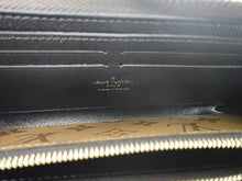画像をギャラリービューアに読み込む, - LOUIS VUITTON ルイヴィトン MONOGRAM REVERSE モノグラム・リバース Portefeuille Clemence ポルトフォイユ・クレマンス M82336