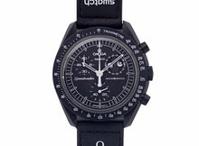 画像をギャラリービューアに読み込む, - オメガ スウォッチ バイオセラミック ムーンスウォッチ スヌーピー MISSION TO THE MOONPHASE NEW MOON SO33B700