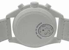 画像をギャラリービューアに読み込む, - オメガ スウォッチ バイオセラミック ムーンスウォッチ スヌーピー MISSION TO THE MOONPHASE FULL MOON SO33W700