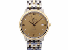 画像をギャラリービューアに読み込む, オメガ デ・ヴィル プレステージ 424.20.37.20.58.001 SS/YG