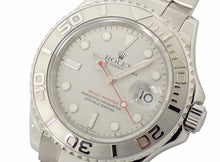 画像をギャラリービューアに読み込む, - ロレックス ヨットマスター ロレジウム 16622 SS/PT
