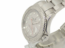 画像をギャラリービューアに読み込む, - ロレックス ヨットマスター ロレジウム 16622 SS/PT