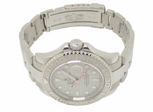 画像をギャラリービューアに読み込む, - ロレックス ヨットマスター ロレジウム 16622 SS/PT