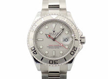 画像をギャラリービューアに読み込む, - ロレックス ヨットマスター ロレジウム 16622 SS/PT