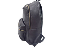 画像をギャラリービューアに読み込む, - COACH コーチ Charlie Medium チャーリー ミディアム Pebble Leather ぺプルドレザー Rucksack リュックサック Backpack バックパック F38288