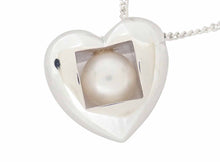 画像をギャラリービューアに読み込む, - MIKIMOTO ミキモト パールネックレス シルバー パール