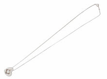 画像をギャラリービューアに読み込む, - MIKIMOTO ミキモト パールネックレス シルバー パール