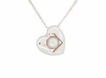 画像をギャラリービューアに読み込む, - MIKIMOTO ミキモト パールネックレス シルバー パール