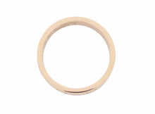 画像をギャラリービューアに読み込む, - カルティエ ミニラブリング 1Pダイヤ K18PG