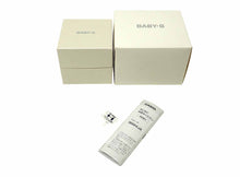 画像をギャラリービューアに読み込む, - カシオ Baby-G MSG-B100