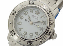 画像をギャラリービューアに読み込む, - エルメス クリッパーダイバー CL5.210