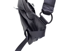 画像をギャラリービューアに読み込む, ace. GENE LABEL エース ジーン レーベル Cross Ring V Antibacterial/Antiviral Material クロスリングV 抗菌・抗ウイルス素材 Sling Bag M Size スリングバッグ Mサイズ 68032-01