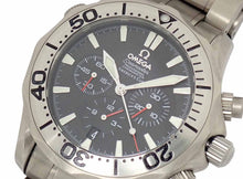 画像をギャラリービューアに読み込む, オメガ シーマスタークロノ アメリカズカップ 2293-50