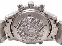 画像をギャラリービューアに読み込む, オメガ シーマスタークロノ アメリカズカップ 2293-50