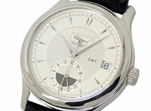 画像をギャラリービューアに読み込む, - ショパール L.U.C クラシック GMT 16/1867-1001 限定1860本 K18WG