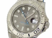 画像をギャラリービューアに読み込む, - ロレックス ヨットマスター 116622 SS/PT