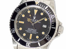 画像をギャラリービューアに読み込む, ロレックス シードゥエラー 16660 トリプルシックス フチなし
