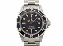 画像をギャラリービューアに読み込む, ロレックス シードゥエラー 16660 トリプルシックス フチなし